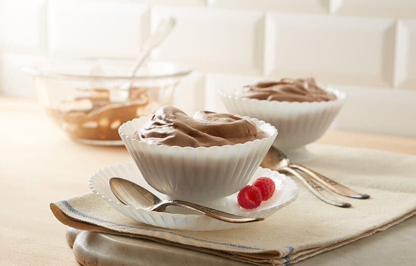 7 Creative Spins on Chocolate Mousse HERSHEY'S Kitchens