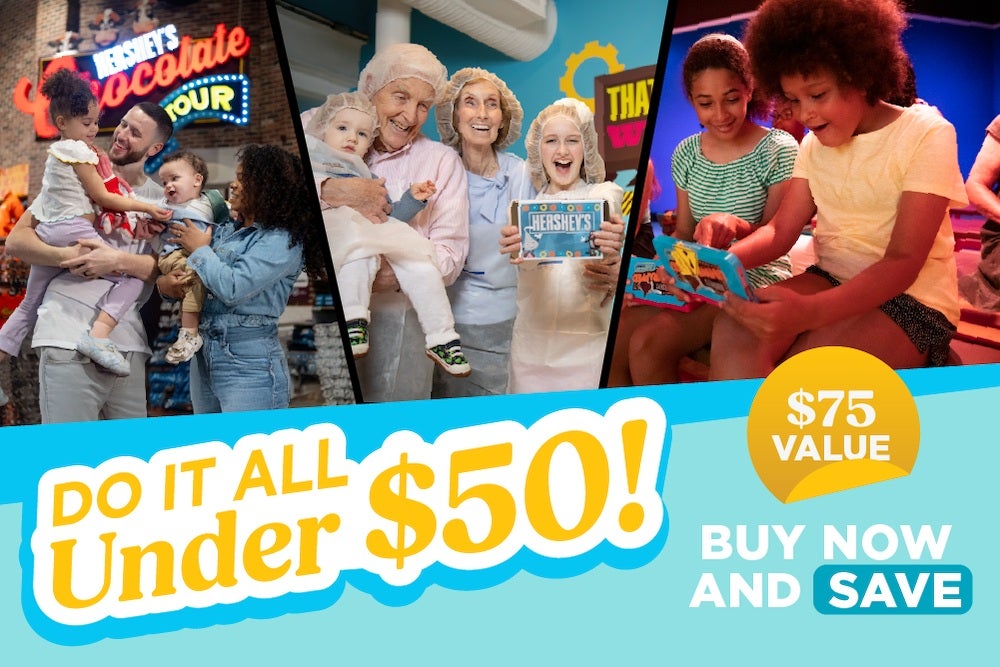 Family with characters