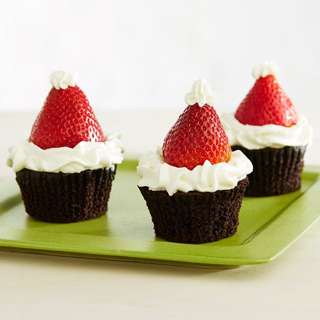 Strawberry dessert