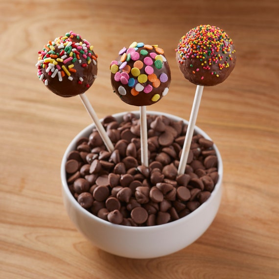 Cake Pops Recipe Christmas