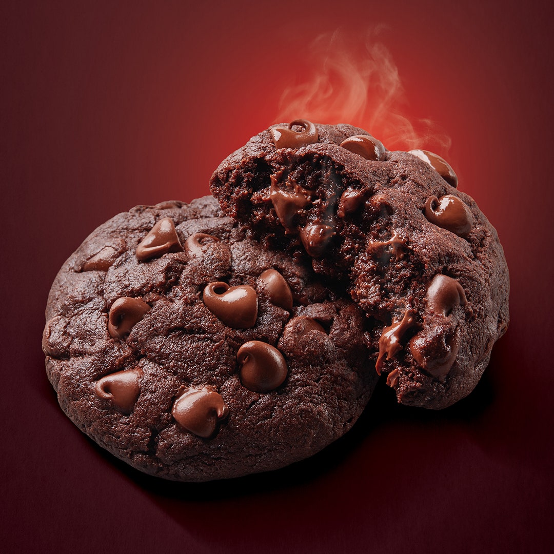 Chocolate Overload Cookies HERSHEY’S Kitchens