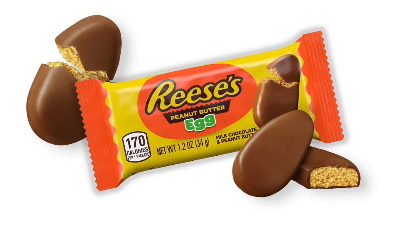 reeses eggs