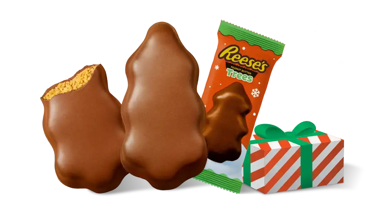 reeses trees