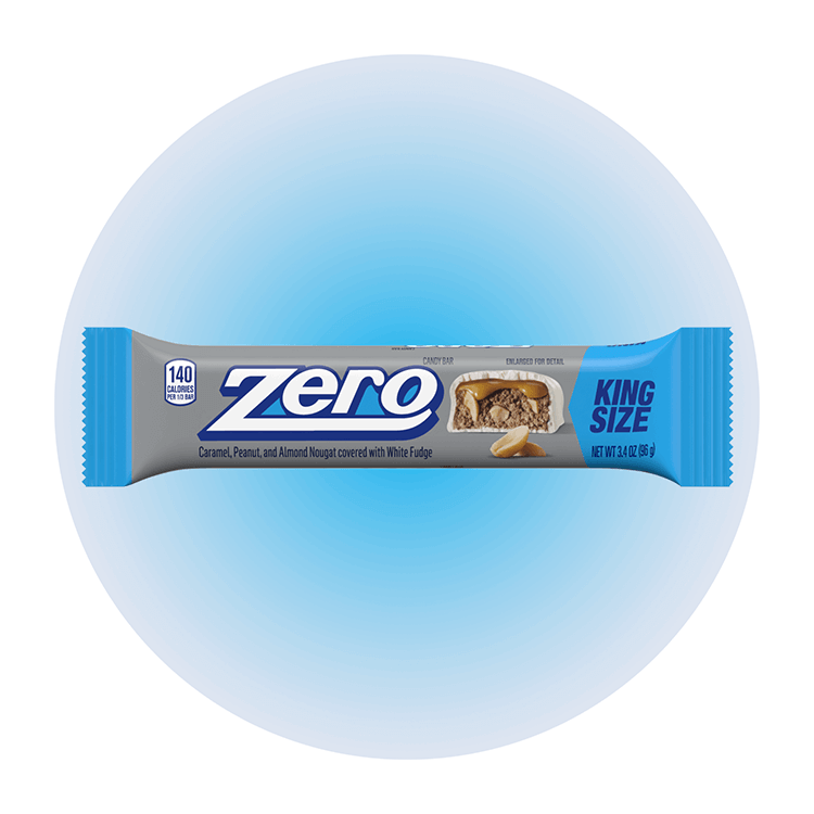 ZERO Candy Bars Hersheyland