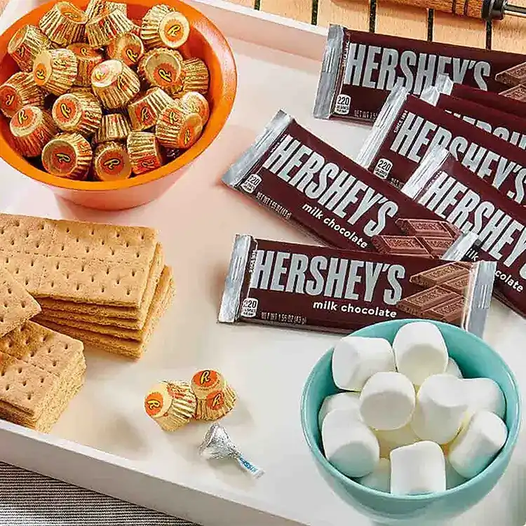 smores occasion tile