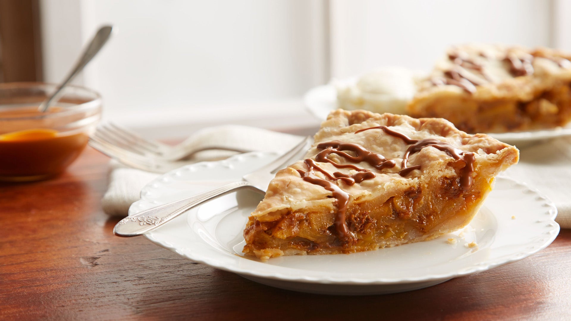 Easy Cinnamon Apple Pie Recipe Hersheyland