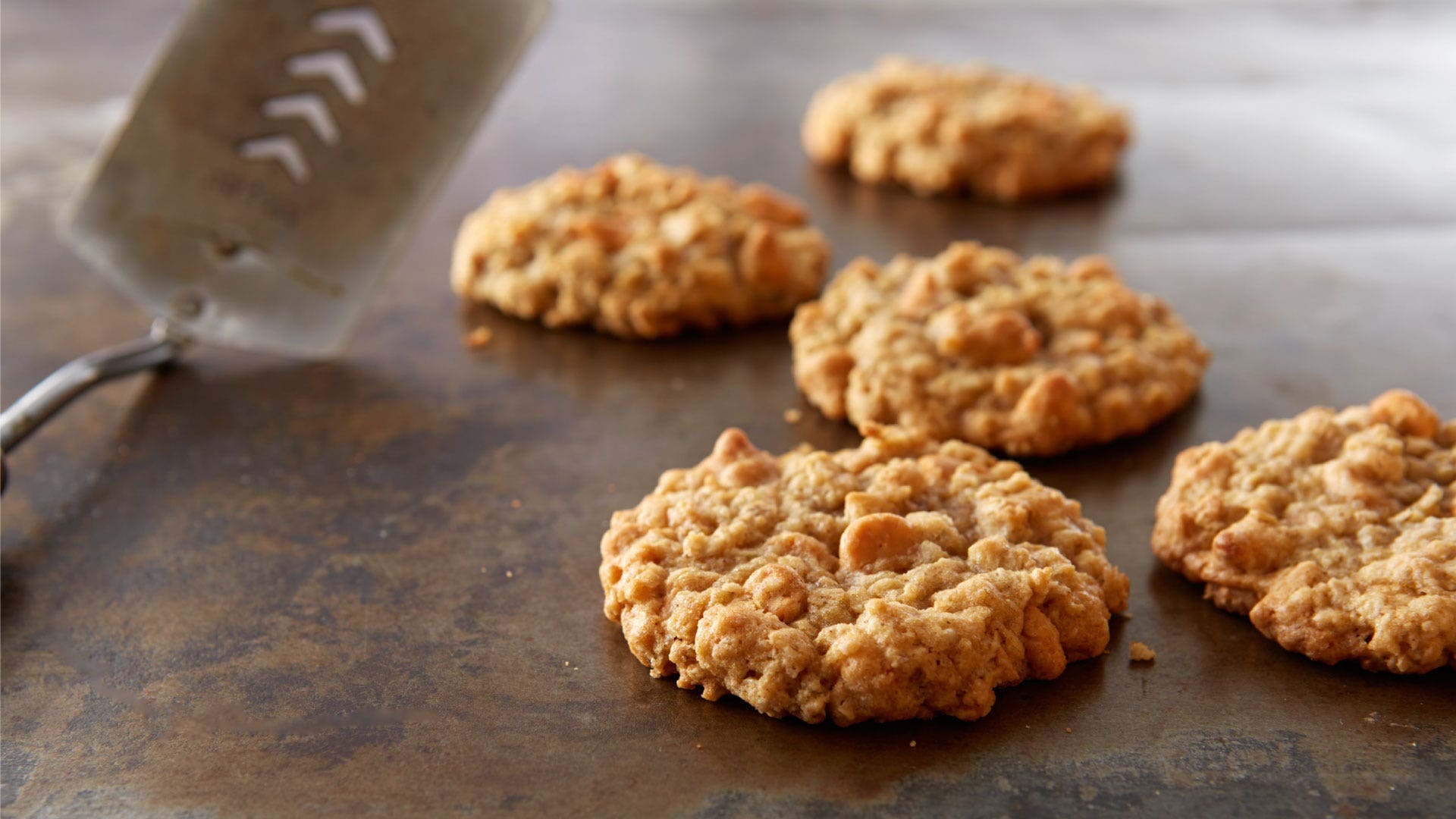 Oatmeal Butterscotch Cookies Recipes