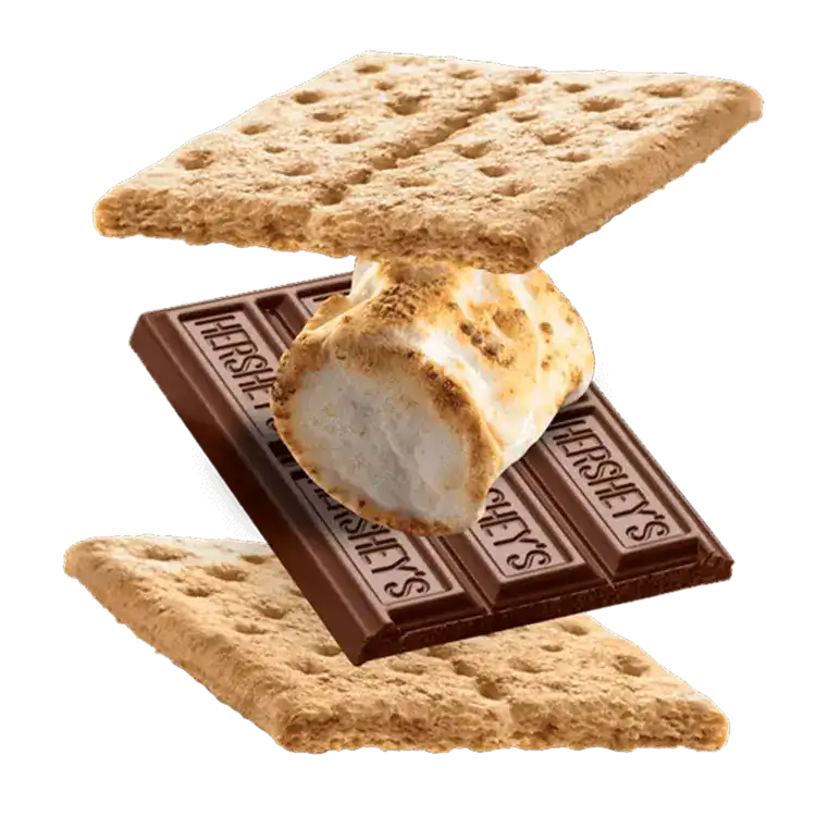 smores occasion tile